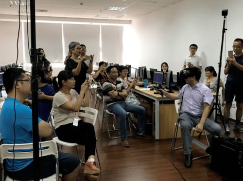 乘风破浪，技术领航 第六届CG行业前端技术交流暨师资培训研讨会圆满成功并开启技术转让新篇章