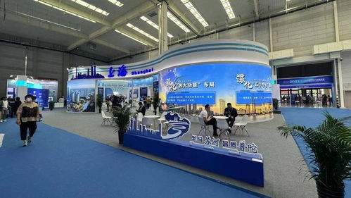 技术革新驱动产业升级 2023大连国际工业博览会盛大启幕