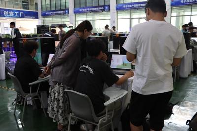 技术引领创新，工学部成功举办河南省第十六届“高教杯”先进成图与产品信息建模大赛增材制造赛项比赛